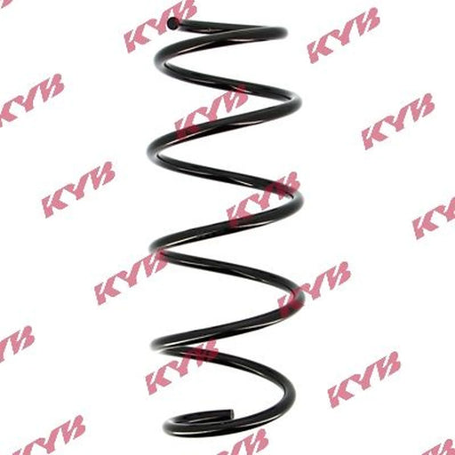 KYB 2 x Suspension Springs fits Honda Jazz IV 2015 on 1.3