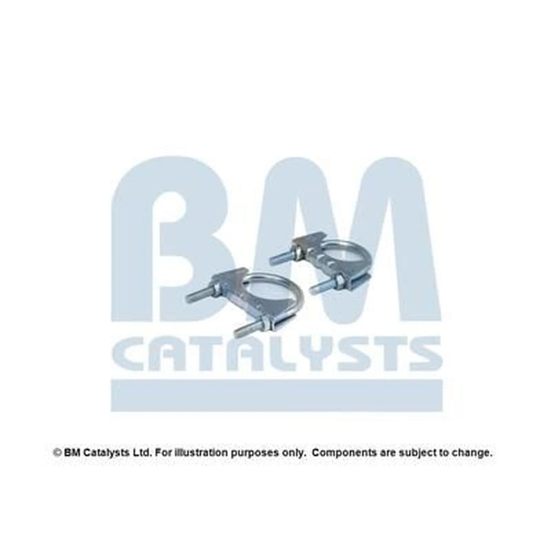 BM Catalysts Exhaust Pipe Mounting Kit