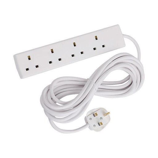 Smj Extension Lead 240V 4-Way 13A 5m SMJ - NN4 Online