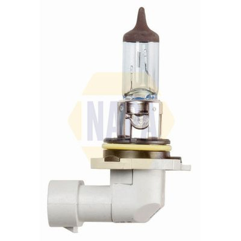 NAPA Headlight Bulb P22d 12V 51W fits Alfa Romeo Gtv 1995-2005 2.0 3.0