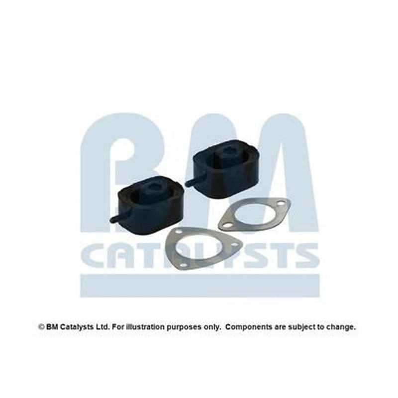 BM Catalysts Exhaust Pipe Mounting Kit