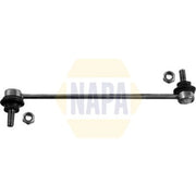NAPA Stabiliser Bar Link Coupling Rod Front Right fits Nissan Micra C+C III