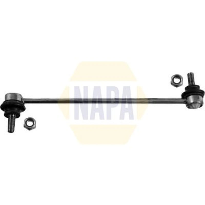 NAPA Stabiliser Bar Link Coupling Rod Front Right fits Nissan Micra C+C III