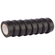 Draper Insulation Tape to BSEN60454/Type2, 10m x 19mm, Grey (Pack of 8) 90084 Draper - Dynamic Drive