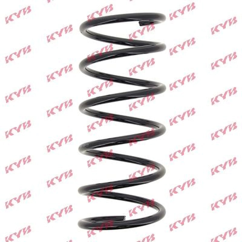 KYB 2 x Suspension Springs fits Hyundai I10 I 2007-2013 1.1 1.2
