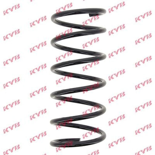 KYB 2 x Suspension Springs fits Hyundai I10 I 2007-2013 1.1 1.2