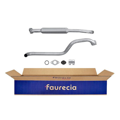 Hella Middle Silencer 8LC 366 025-421