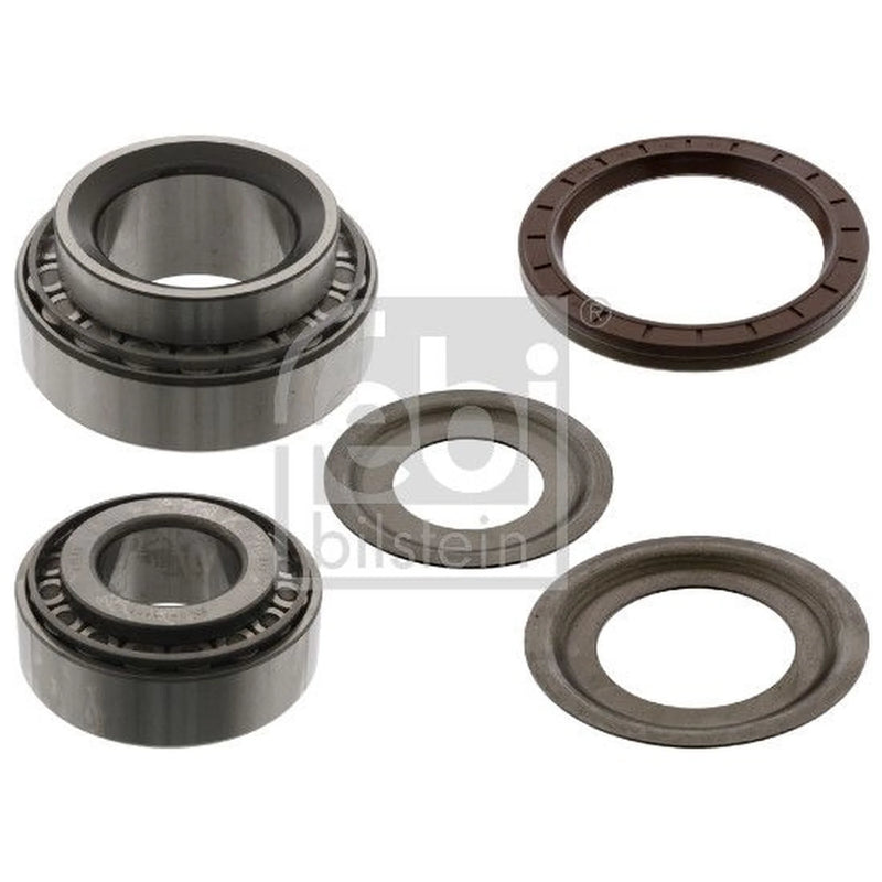 Febi Wheel Bearing Kit Front Right 11345