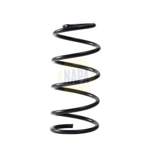 NAPA 2 x Suspension Springs fits Mazda 3 2008-2014 1.6