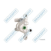 Apec 2 x Rear Brake Calipers fits Nissan X-Trail I 2001-2013 2.0 2.2 2.5