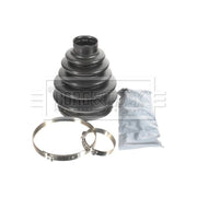 Borg & Beck Drive Shaft Bellow Kit Wheel Side Thermoplast BCB2360