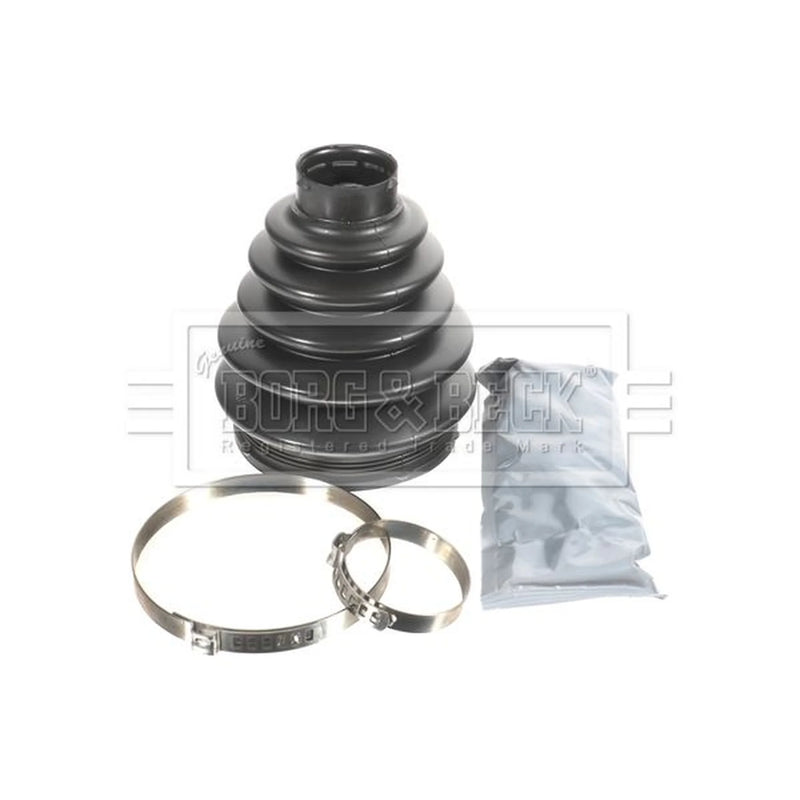 Borg & Beck Drive Shaft Bellow Kit Wheel Side Thermoplast BCB2360