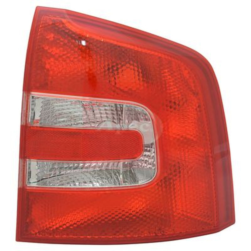 Apec Tail Light / Lamp Left fits Skoda Octavia II Combi 2004-2013