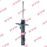 KYB 2 x Shock Absorbers fits Citroën C4 Cactus 2014-2019 1.2 1.5 1.6