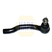 NAPA Steering Tie Rod End Ball Joint Front Left M16x1.5 fits Nissan Navara NP300