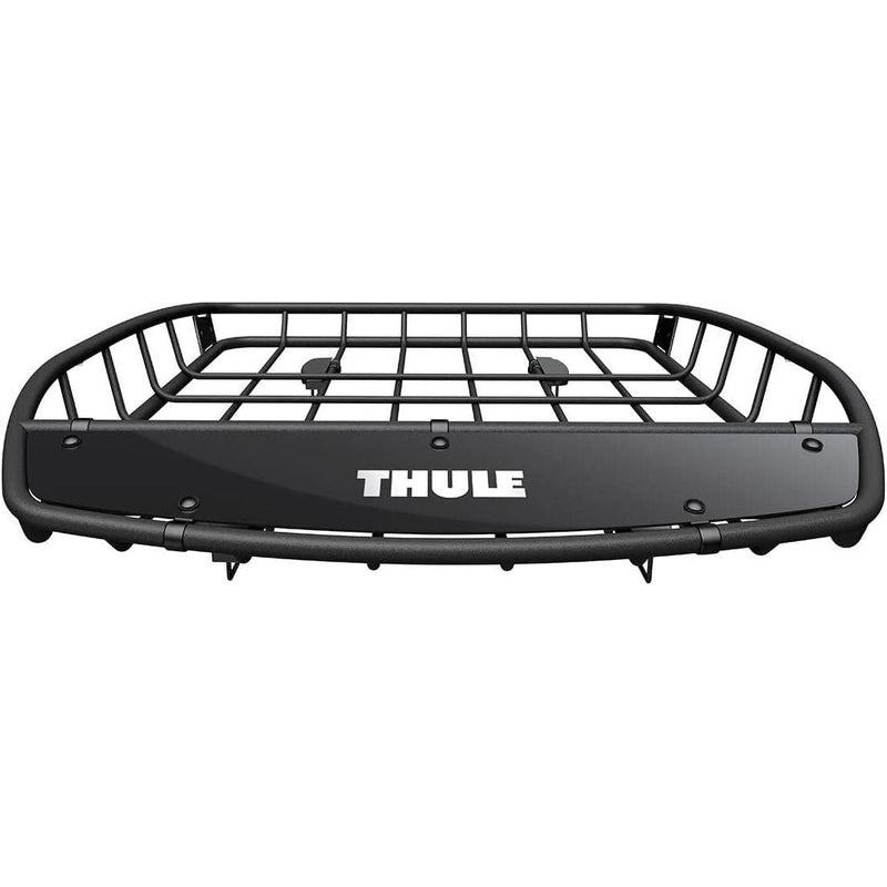 Thule Canyon XT roof basket carrier black Thule - Bars 4 Cars