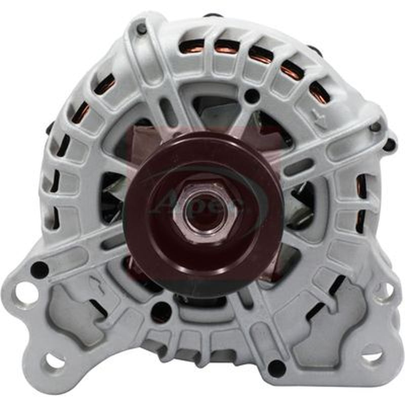 Apec Car Alternator 12V fits Audi A4 B9 2016-2017
