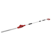 Sealey Pole Hedge Trimmer 20V SV20 Series Cordless Body Only CP20VPHT Sealey - Dynamic Drive