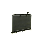 Mahle Engine Radiator fits Kia Rio II 2005-2011 1.4 1.6