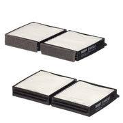 Hengst Cabin Air Filter (Pollen Filter) fits Mazda 323 F/P 1998-2004