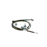 Bosch Handbrake Cable Rear fits Toyota Prius 2008-2016 1.8