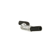 Gates Molded Heater Hose fits VW Caddy II 1995-2004 1.9