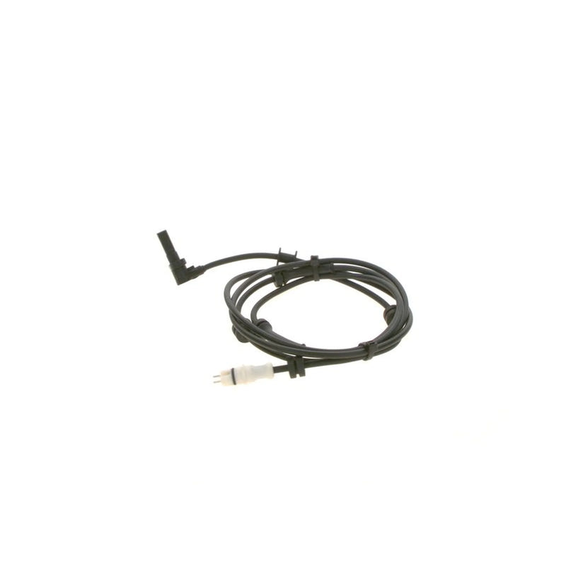 Bosch ABS Wheel Speed Sensor Rear Right fits Fiat Strada Pickup 1999-2012