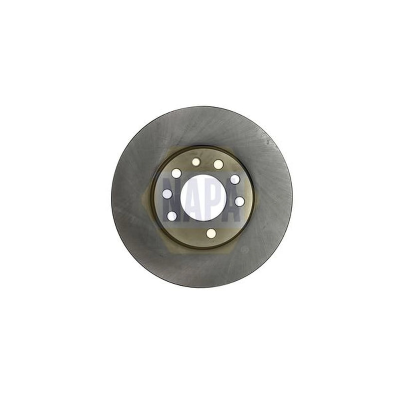 NAPA Front & Rear Brake Discs & Pads fits Opel Astra G 2001-2005 2.0