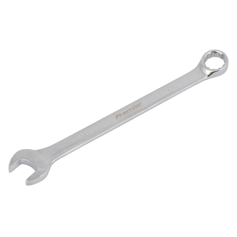Sealey Premier Premier Imperial Combination Spanner 1-1/16" CW14AF Sealey Premier - Dynamic Drive