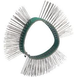 Draper 100 x 11mm Straight Wire Brush Draper - NN4 Online