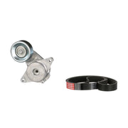 Gates V-Ribbed Belt Set fits Honda Hr-V 2015 on 1.5