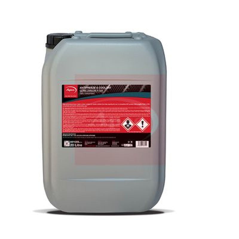 Apec Antifreeze 20 Litres thin (low-viscosity)