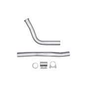 Hella Exhaust Pipe OD fits Peugeot 504 Pickup 1980-1987 1.6 1.8