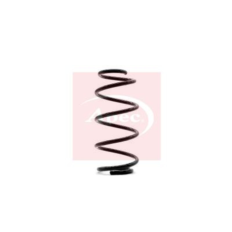 Apec Front Suspension Coil Spring fits Audi A3 2009-2013 1.6
