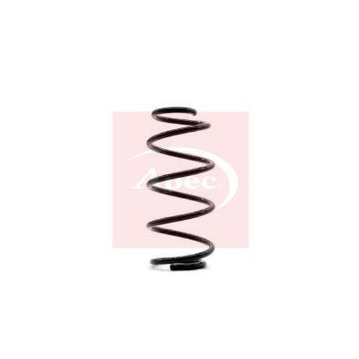 Apec Front Suspension Coil Spring fits Audi A3 2009-2013 1.6