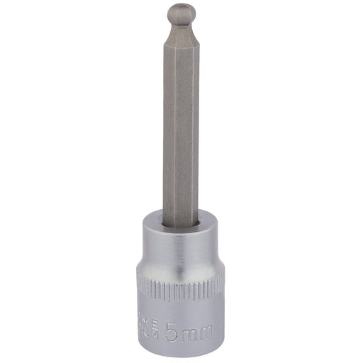 Draper Ball End Hexagonal Socket Bits, 3/8" Sq. Dr., 5mm 16288 Draper - Dynamic Drive