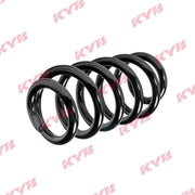KYB 2 x Suspension Springs fits Audi A6 C6 2004-2011 2.7 3.0