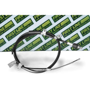 First Line Handbrake Cable Right Rear fits Hyundai Elantra III 2000-2006 1.6