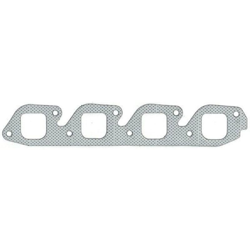 Elring Exhaust Manifold Gasket Wide Thick fits Ford Escort 1985-1999 1.4 1.6