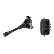 Hella Ignition Coil Pack 5DA 358 057-751