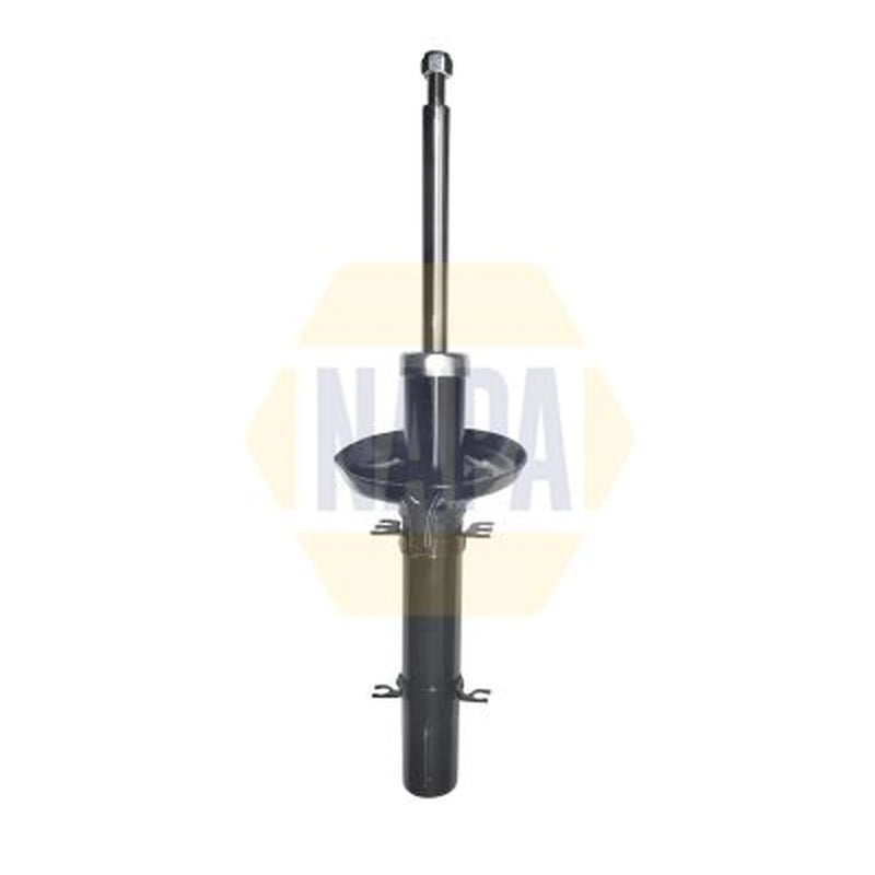 NAPA Shock Absorber Damper Strut Front fits Audi A3 1996-2003 1.8 1.9