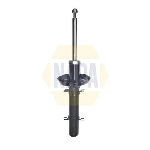 NAPA Shock Absorber Damper Strut Front fits Audi A3 1996-2003 1.8 1.9