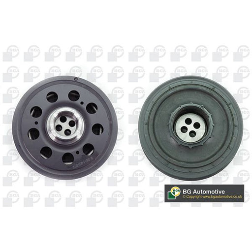 BGA Crank Shaft Belt Pulley fits BMW 1 Sports Hatch 2011-2019