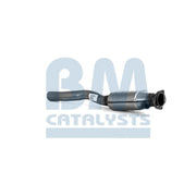 BM Catalysts Homologated Petrol Cat fits Volvo 740 1984-1990 2.3