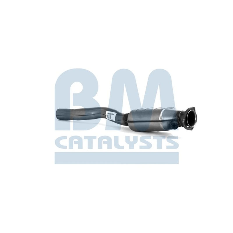 BM Catalysts Homologated Petrol Cat fits Volvo 740 1984-1990 2.3