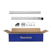 Hella Exhaust Pipe OD fits Opel Combo Box Body/Mpv 2012 on 1.4