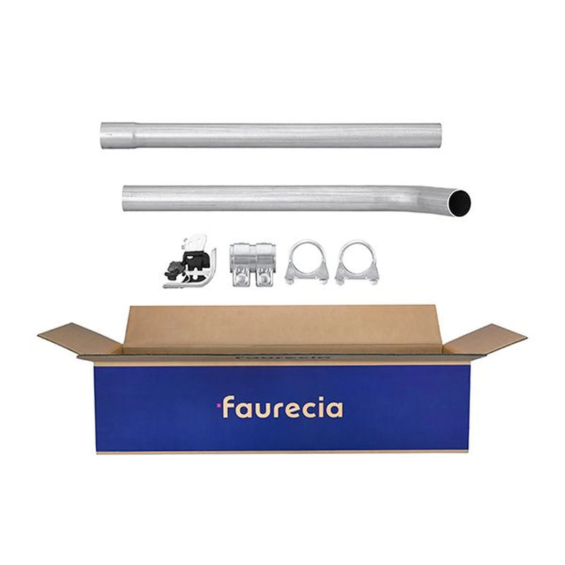 Hella Exhaust Pipe OD fits Opel Combo Box Body/Mpv 2012 on 1.4