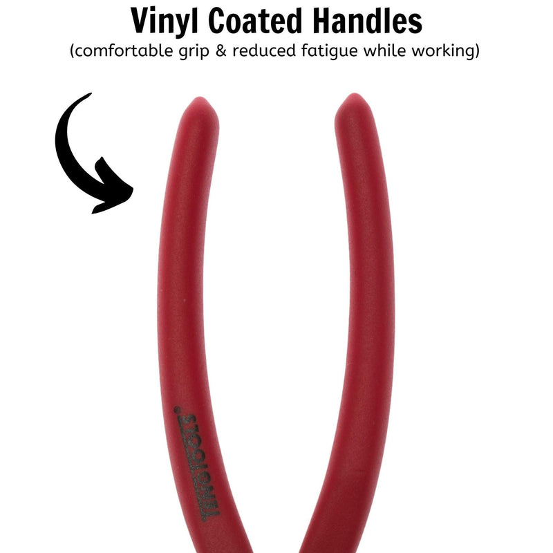 Teng Tools Cable Cutter 160mm Teng Tools - Dynamic Drive