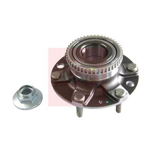 Apec Wheel Bearing Kit fits Hyundai I800 Travel 2008 on 2.5