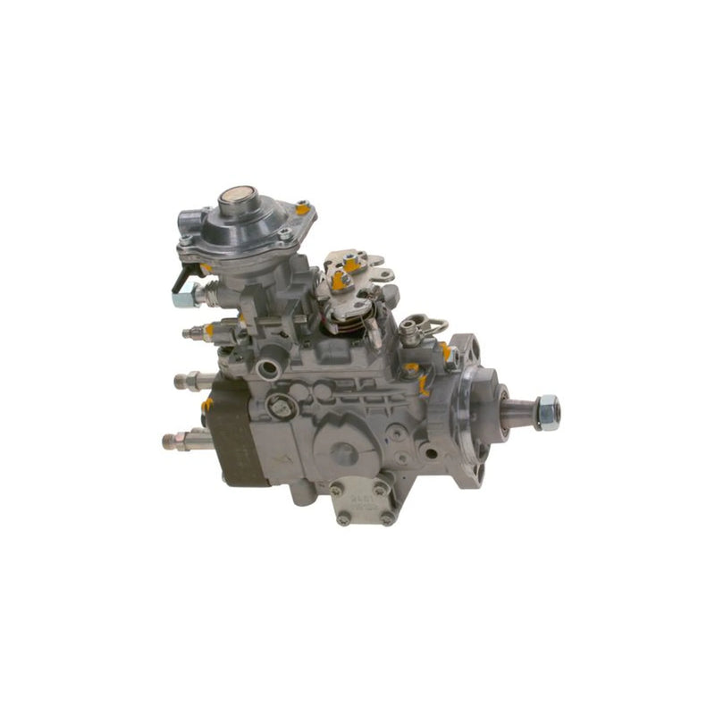 Bosch Diesel Injection Pump fits Massey Ferguson Mf 3600 2011 on